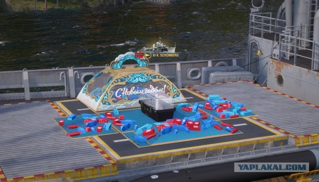 World of Warships - 10