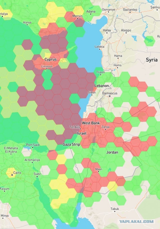 В Польше поломалась GPS, виновником назвали РЭБ в Калининграде