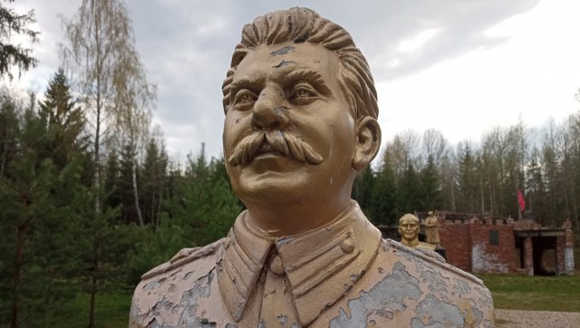 Мэр Новокузнецка распорядился подыскать место в городе для установки памятника Сталину