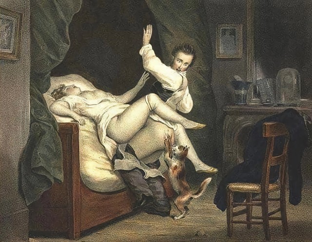 Картины известных и не очень художников