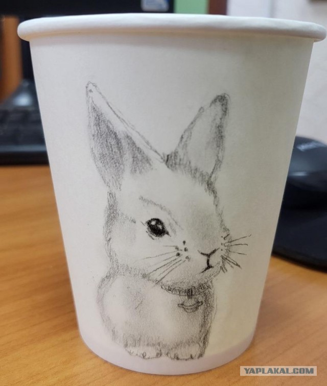 Я не художник, но... ☺