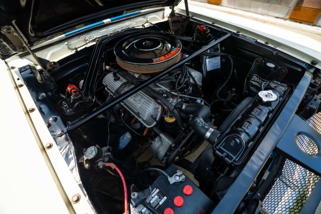 60 лет Shelby Mustang. Красивых автофото пост к юбилею
