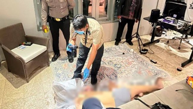На Бали найден мёртвым российский бизнес-коуч — тело обнаружили с пакетом на голове и ремнём на шее.