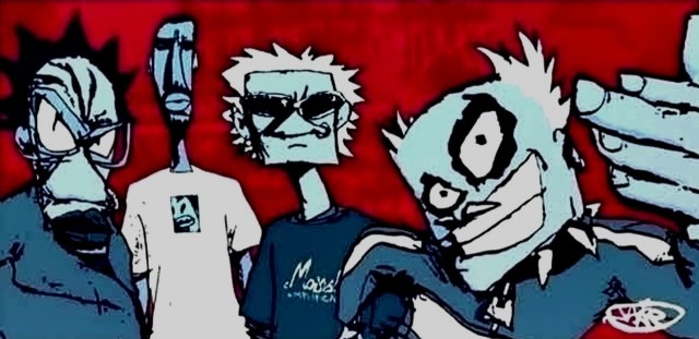 The Prodigy 1996г.