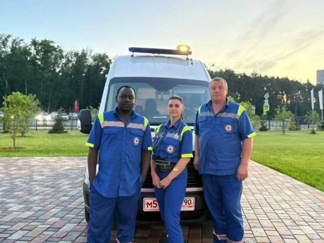 В Клину врачи спасли мужчину от смерти из-за аллергии на орехи и «дубайский шоколад»