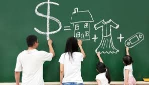 Как я веду бюджет и стараюсь копить при доходе выше среднего, но деньги все равно уходят