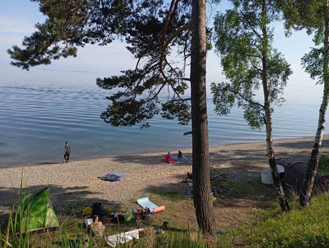Байкал.