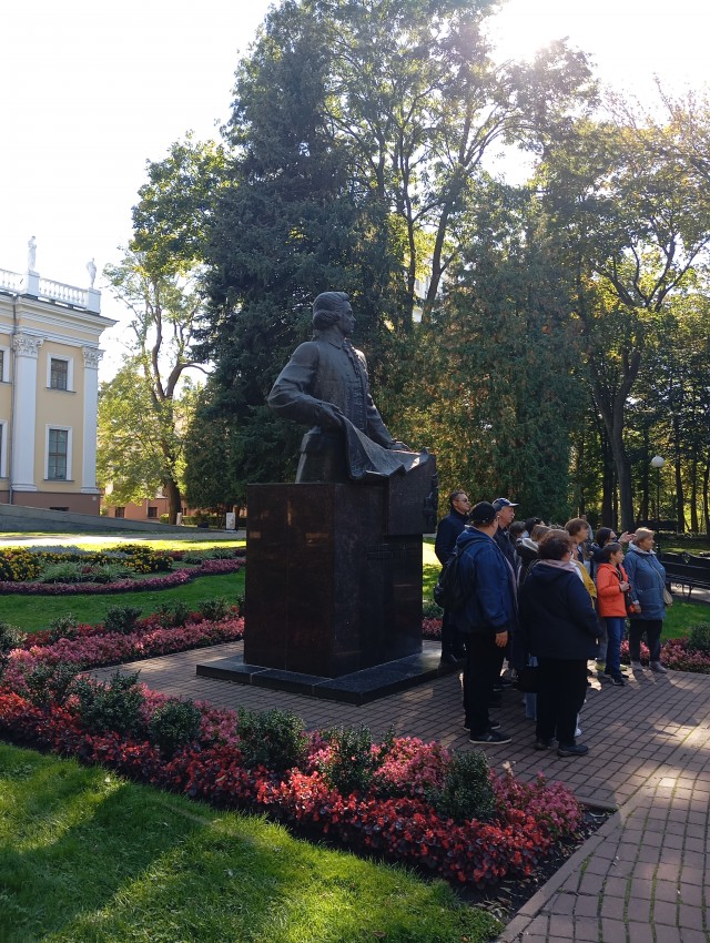 Гомель. Октябрь 2025.