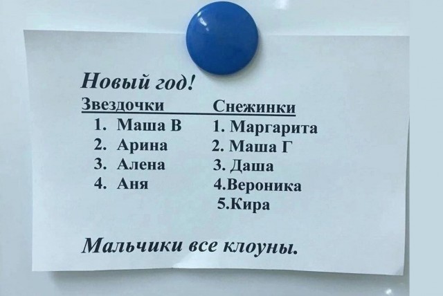 Школьникам на Камчатке запретили наряжаться в зарубежных персонажей на Новый год