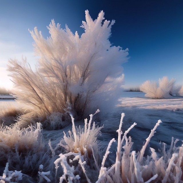 Москвичей предупредили о 20-градусных морозах