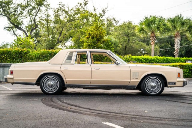 1978 Chrysler New Yorker Brougham Coupe 440. Автопятница №129.