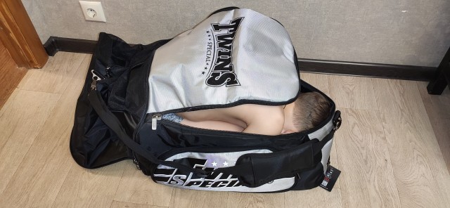 Когда начал посещать секцию бокса