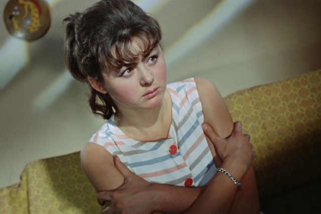 А кого вы любили в советских фильмах?