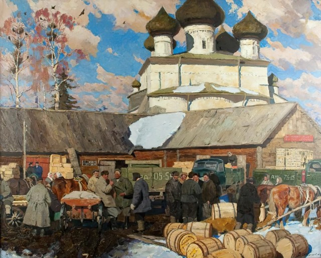 АРТ-Воскресенье.