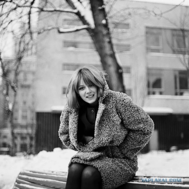 Старшая дочка пишет: «Смотри, что я нашла!». И присылает черно-белую фотографию. На ней ее мама, первая моя жена.