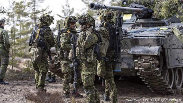 Парламент Литвы одобрил расширение военного полигона в Сувалкском коридоре