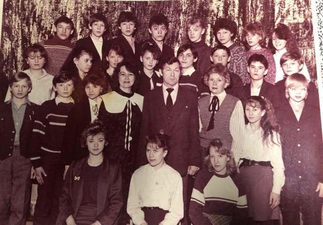 Интересные фотографии 1990 -х 17.05.26