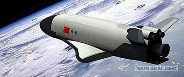 Первые рендеры нового грузового китайского космического корабля.