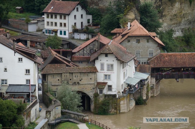 Поездка в Швейцарию