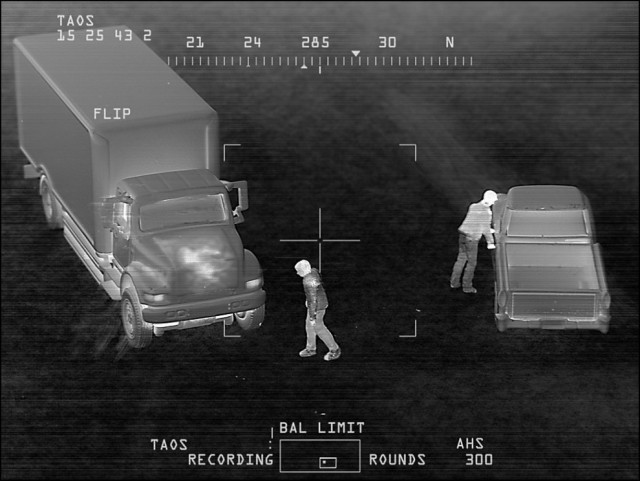 Маленькая, "игрушечная" война