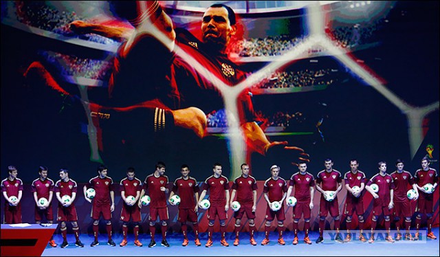 Чемпионат Мира 2014 Бразилия