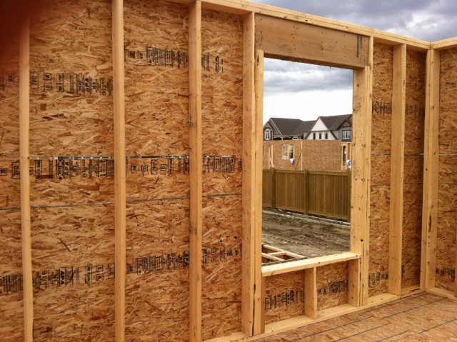 Каркасный дом