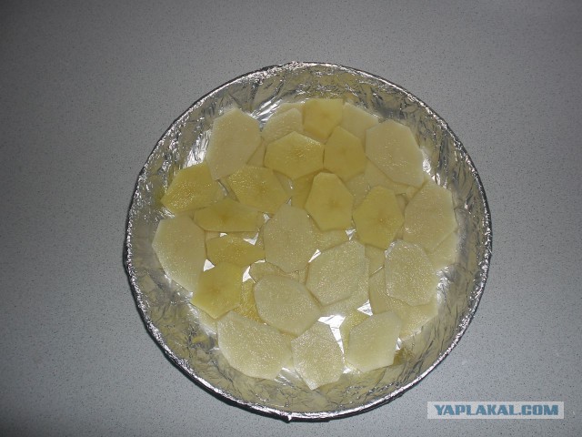 Запеканка картофельная