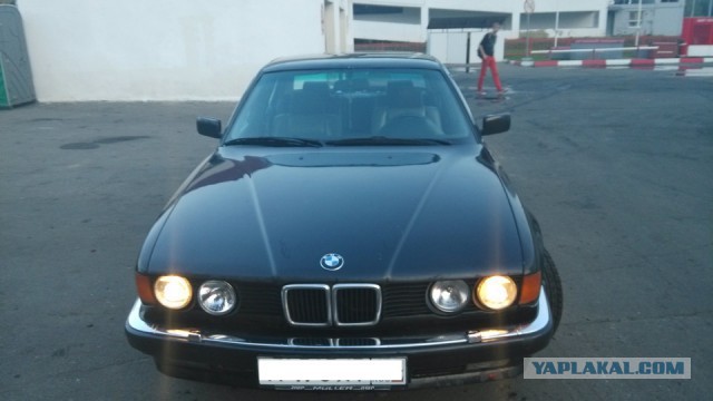 Уже не рукожопство и BMW.