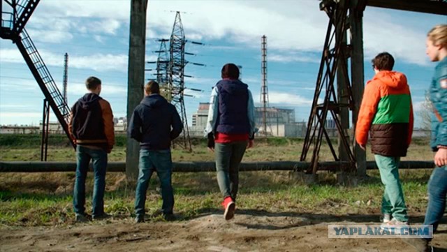 За кадром «Чернобыль. Зона отчуждения»