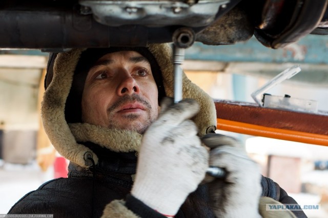 Восстановление Ил-14Т на Тушинском аэродроме