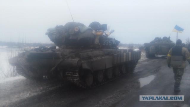 Перемирие кончилось, едва начавшись., часть 3