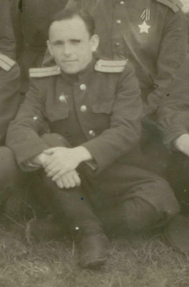 Редкие фотографии из военных архивов