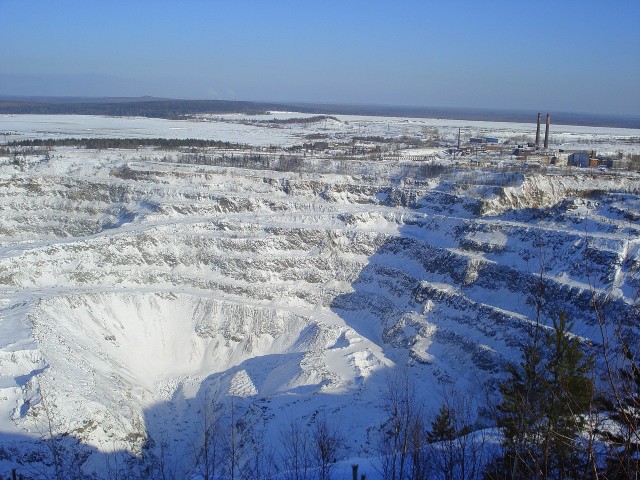Самые впечатляющие карьеры мира