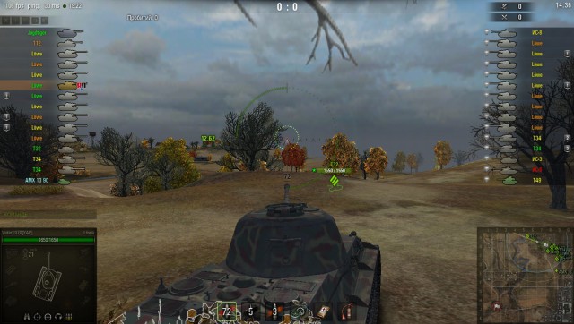 Wargaming 23