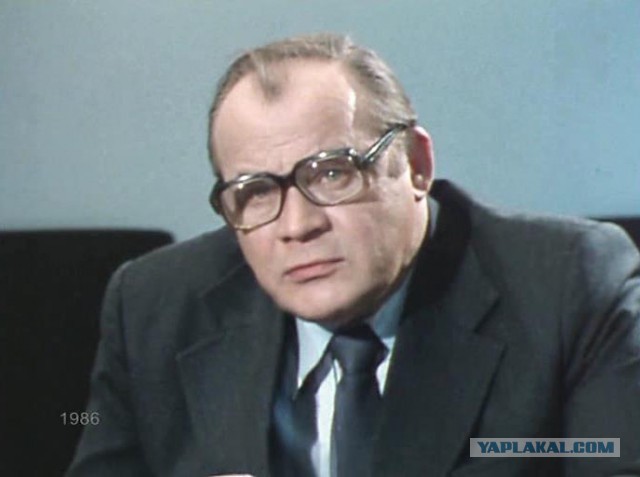 Актёры фильма «Служебный роман»...