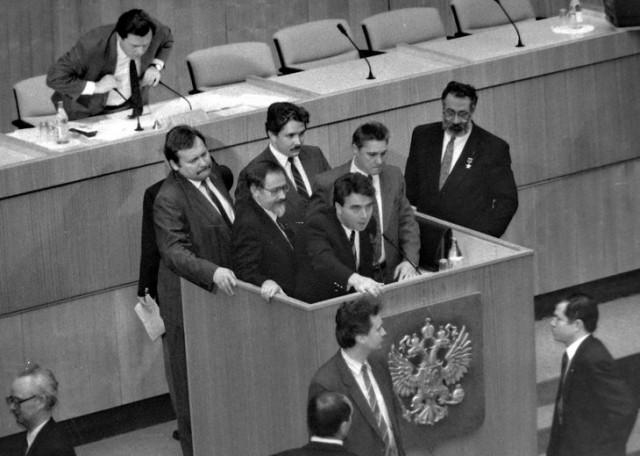 Лица 90-х