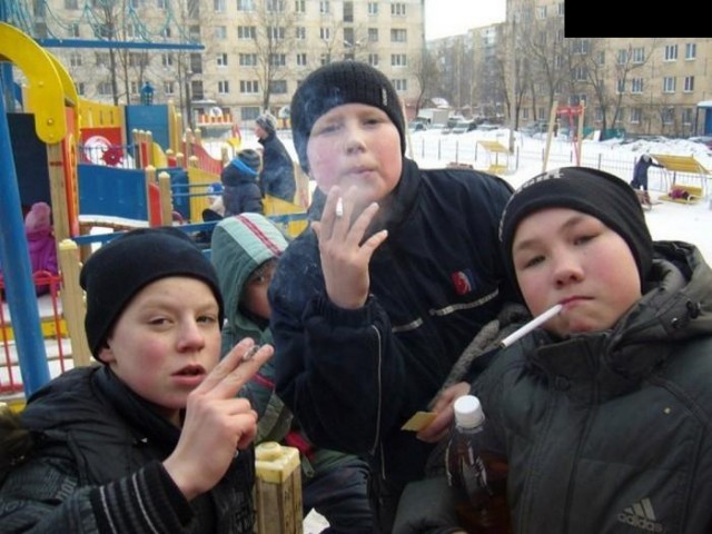 Ужасы из соц.сетей
