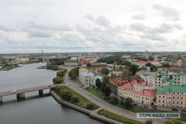 Деревенская Америка