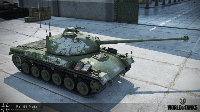 Wargaming 29
