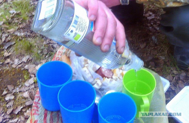 Как мы День Победы  отмечаем...