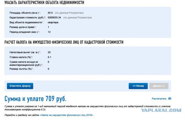 Кошмар в конверте: новый налог на квартиры удивит граждан