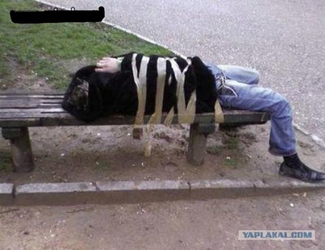 Ужасы и приколы из соцсетей 18+