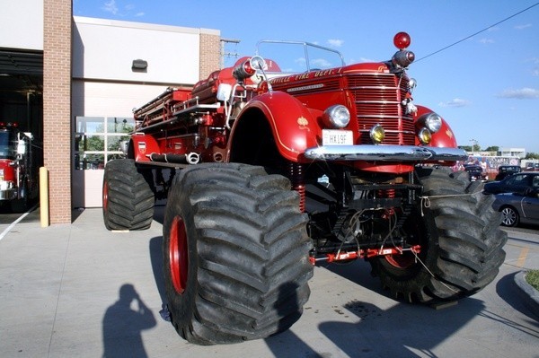 Big Red (Не путать с Redd`ом!)