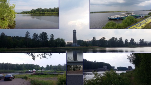 Остров Дубна