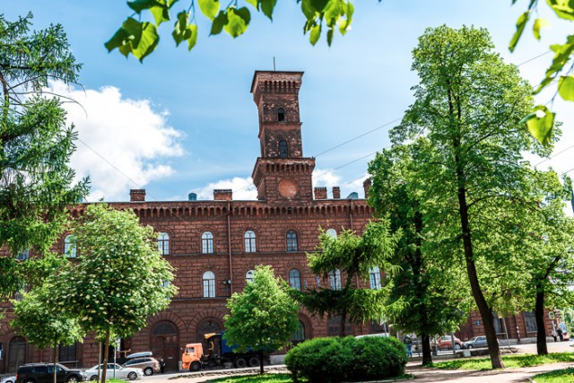 Петербург, Петроград и немножко Ленинграда