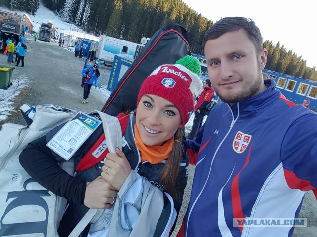 Биатлон. Сезон 2016/2017. Часть 2. Поклюка.