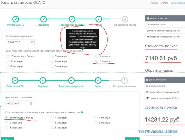 ОСАГО онлайн. Кому уже удалось сделать?
