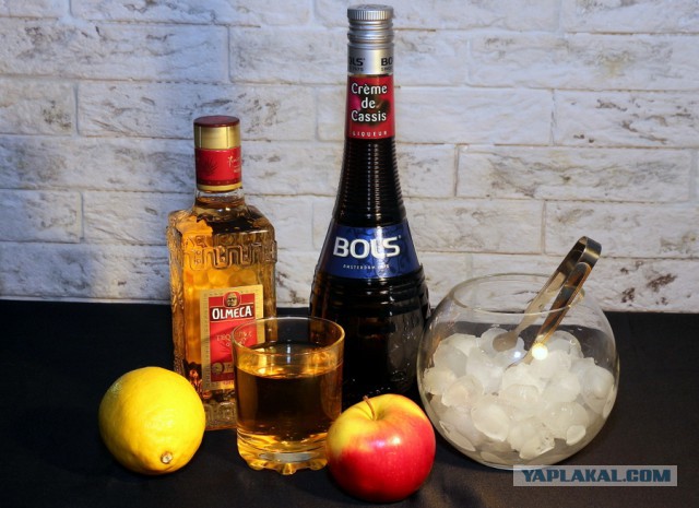 День рождения Кулинарии. Коктейльная вечеринка