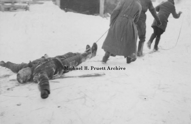 Фотографии к "Нахальному минированию" и "Лехе"