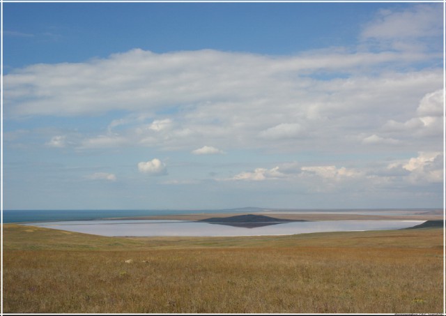 Опук-Кассиопея. КрымоГрафия.